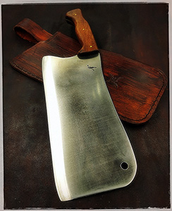 JN handmade chef knife CCW27a